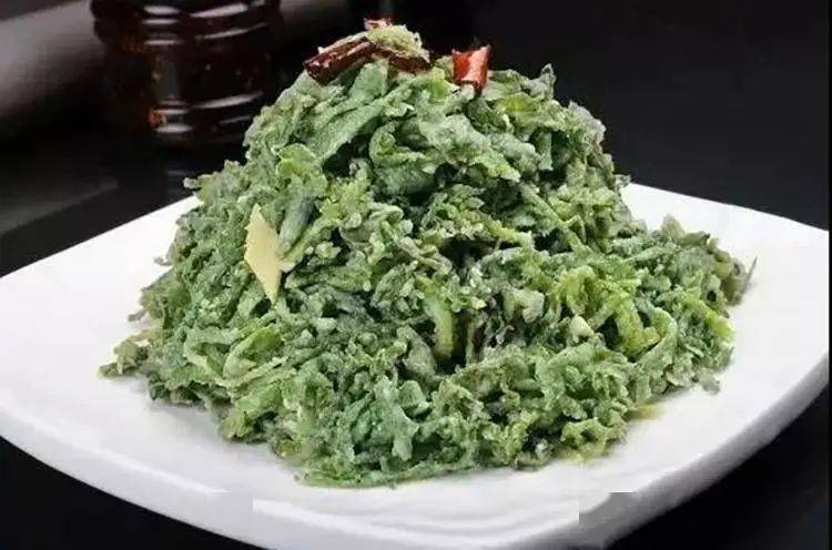 【知味·宝鸡】苜蓿麦饭_母亲_妹妹_都会