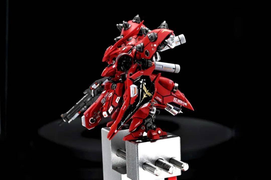 真·把模型做成贵好几倍的样子