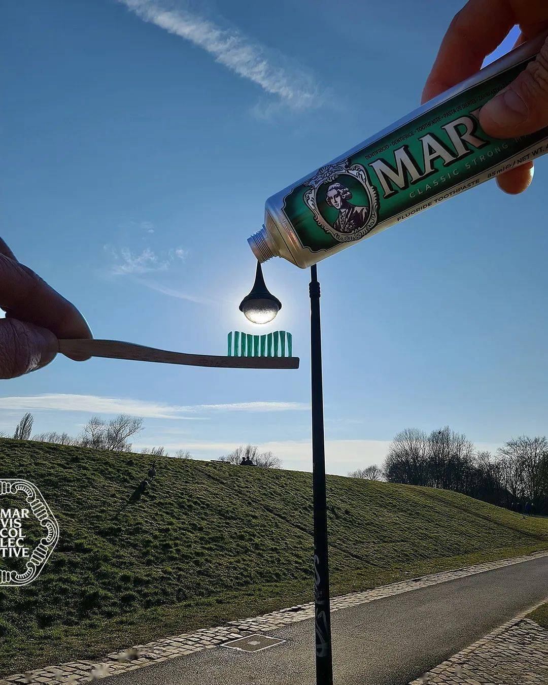 marvis 的牙膏大家都很熟悉,就不作推荐啦!