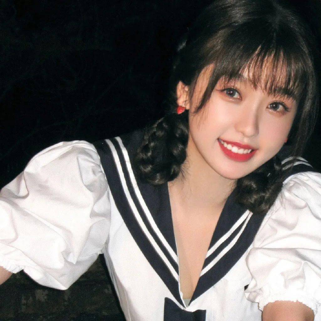 【微信头像】虞书欣,into1