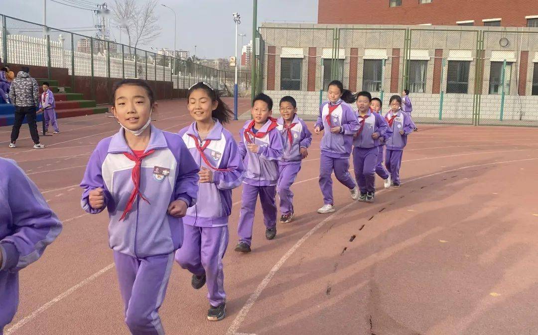 【双减多元拓展篇】 东胜区福兴小学:落实"双减"守初心,五育并举润