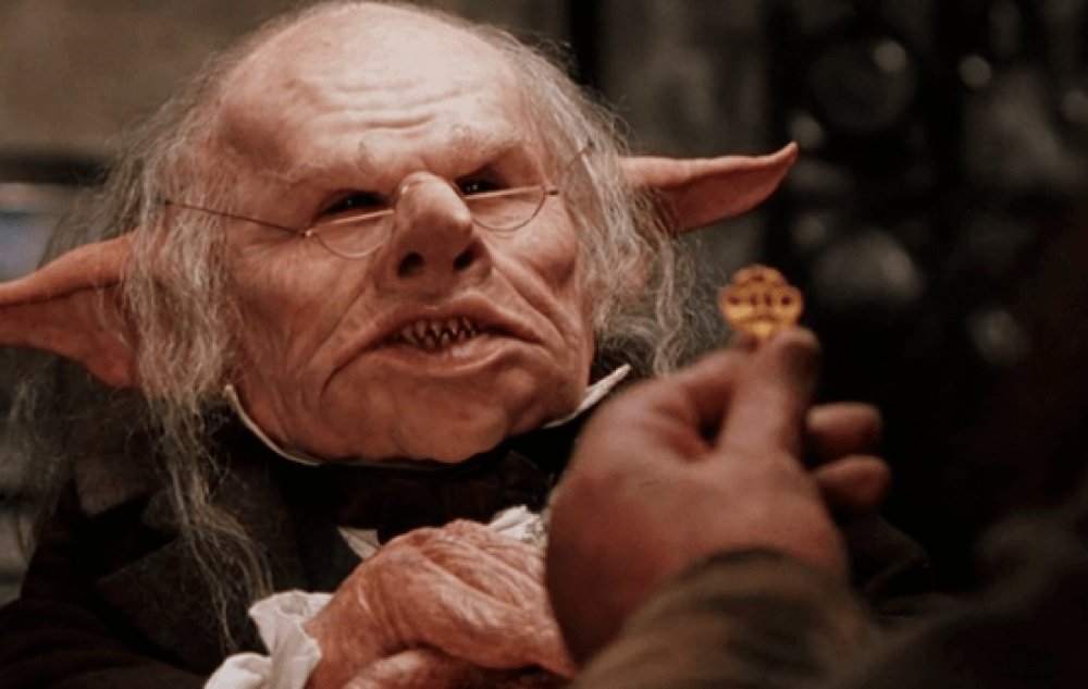 《哈利波特》"古灵阁妖精"演员保罗·格兰特去世,猝死在电影取景地