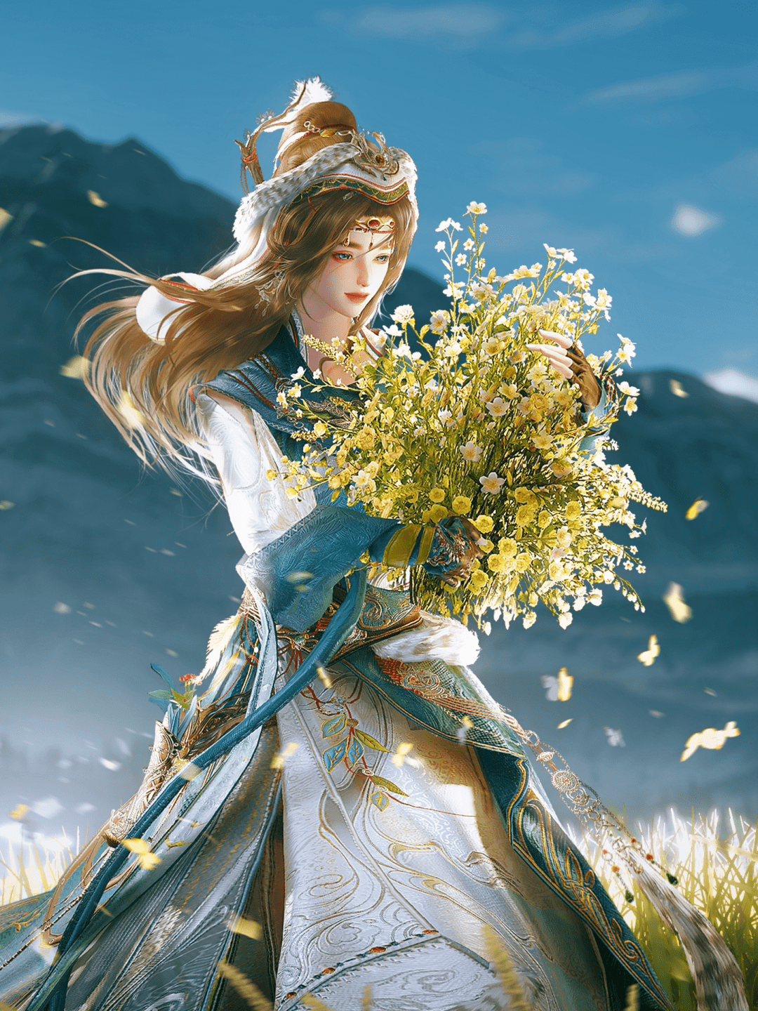 2023年3月23日-2023年4月5日期间,抖音发布剑网3