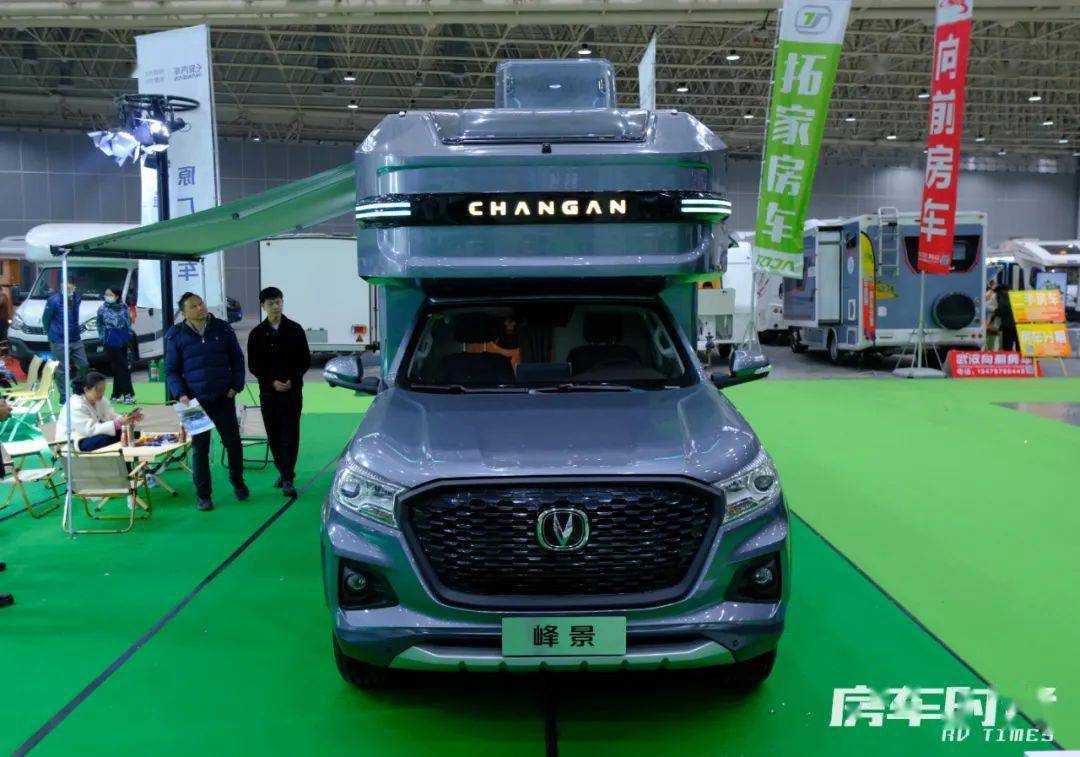 长安峰景越野皮卡房车 硬核实力派 皮实耐用 精简内饰 细节满满_搜狐