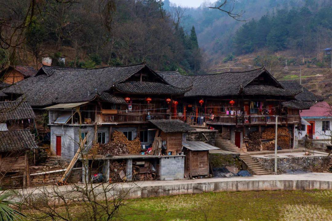 永定区又一个村被列入中国传统村落名录