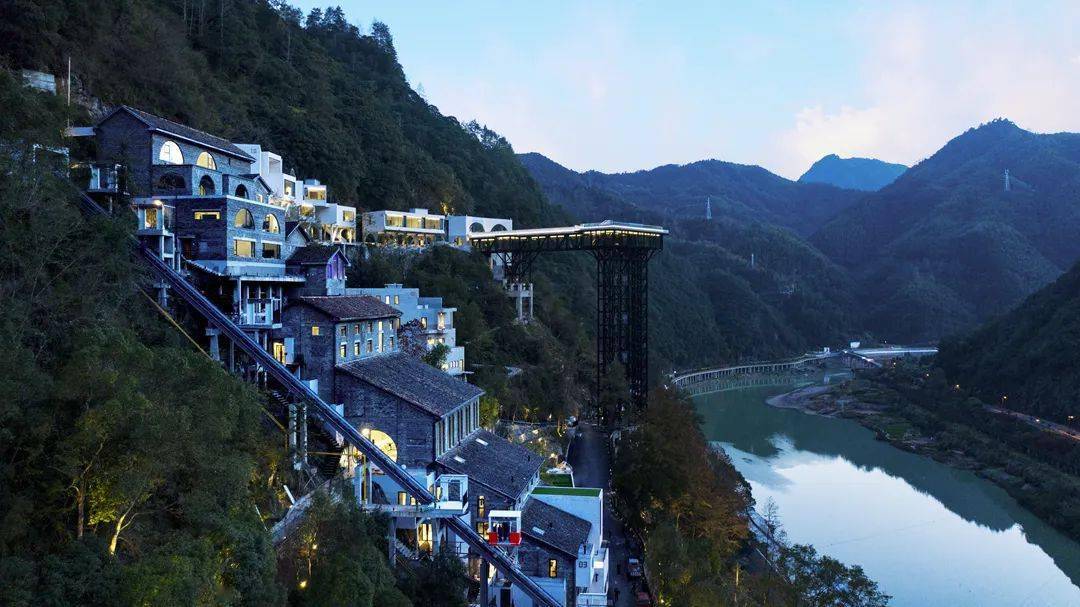 出片率100%,现在去正好!_度假_悬崖_丽水