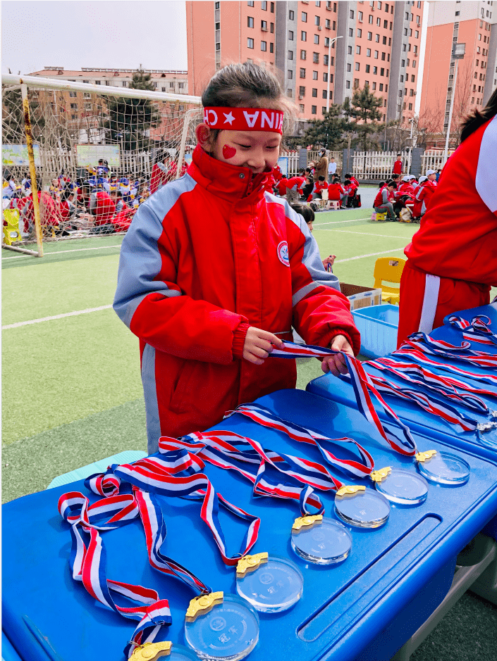 春光无限好,运动正当时