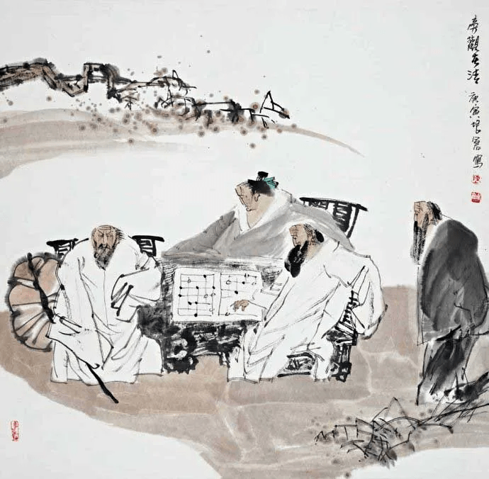 人生，是一场醒悟！（再忙也要看一看）_才能_心态_问题