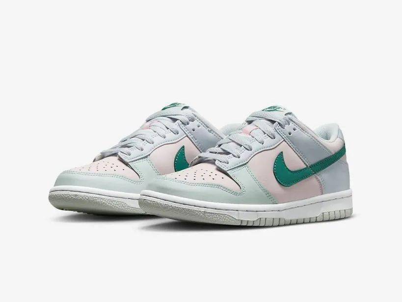 新品推荐｜Nike Dunk Low (GS)_手机搜狐网