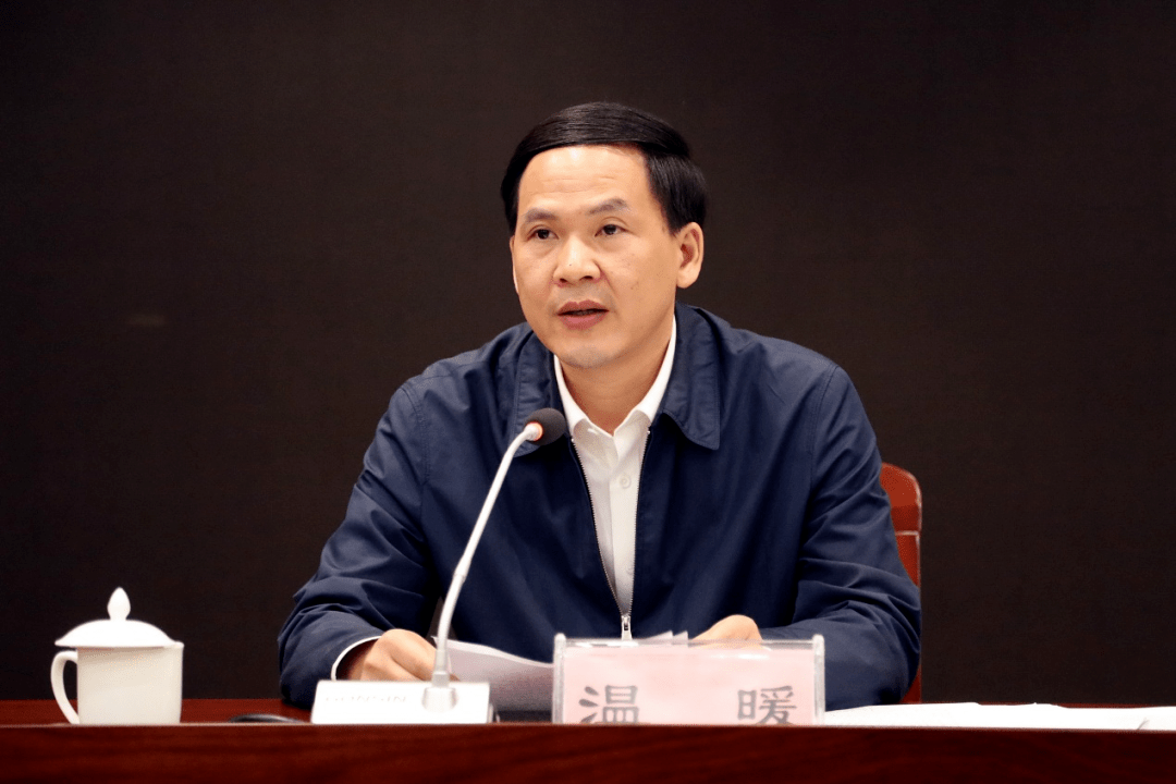 温暖任绍兴市委书记_工作_浙江_管理