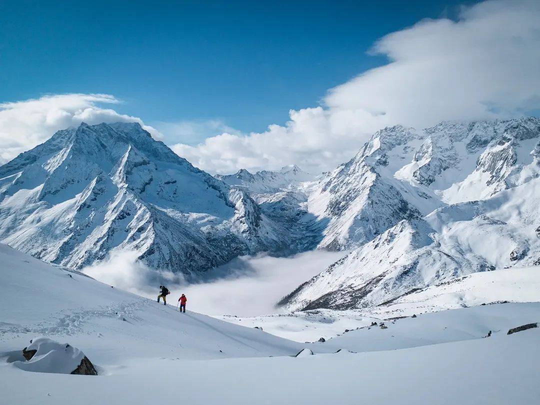 好动静！阿坝州再添2家AAAA级旅游景区，迎来兔年开门红！