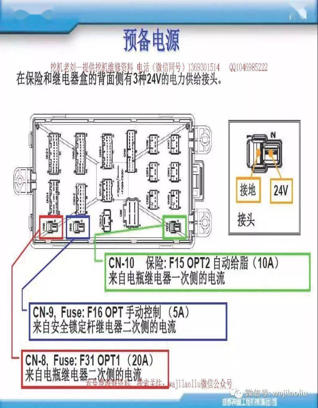 神钢210保险盒图解图片