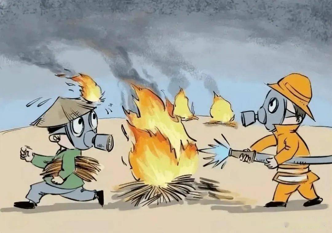 秸秆禁烧知多少_垃圾_处罚法_依据