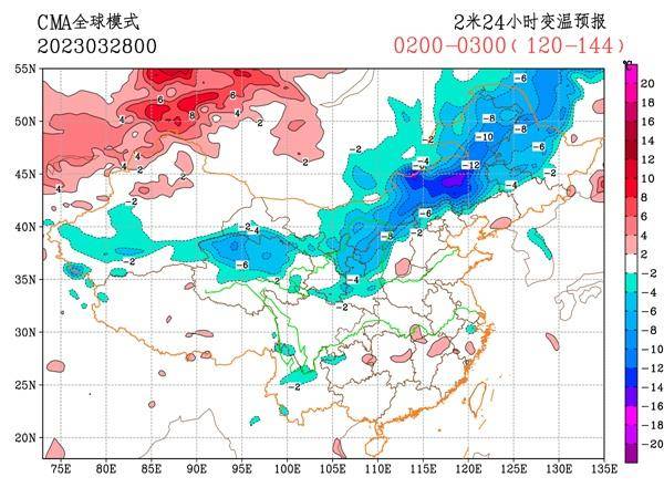 原創(chuàng)（四月份天氣冷）四月份還冷嗎，(圖2)