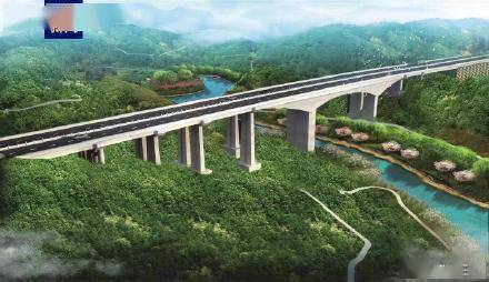 成绵高速扩容项目新进展_德阳_大桥_四川