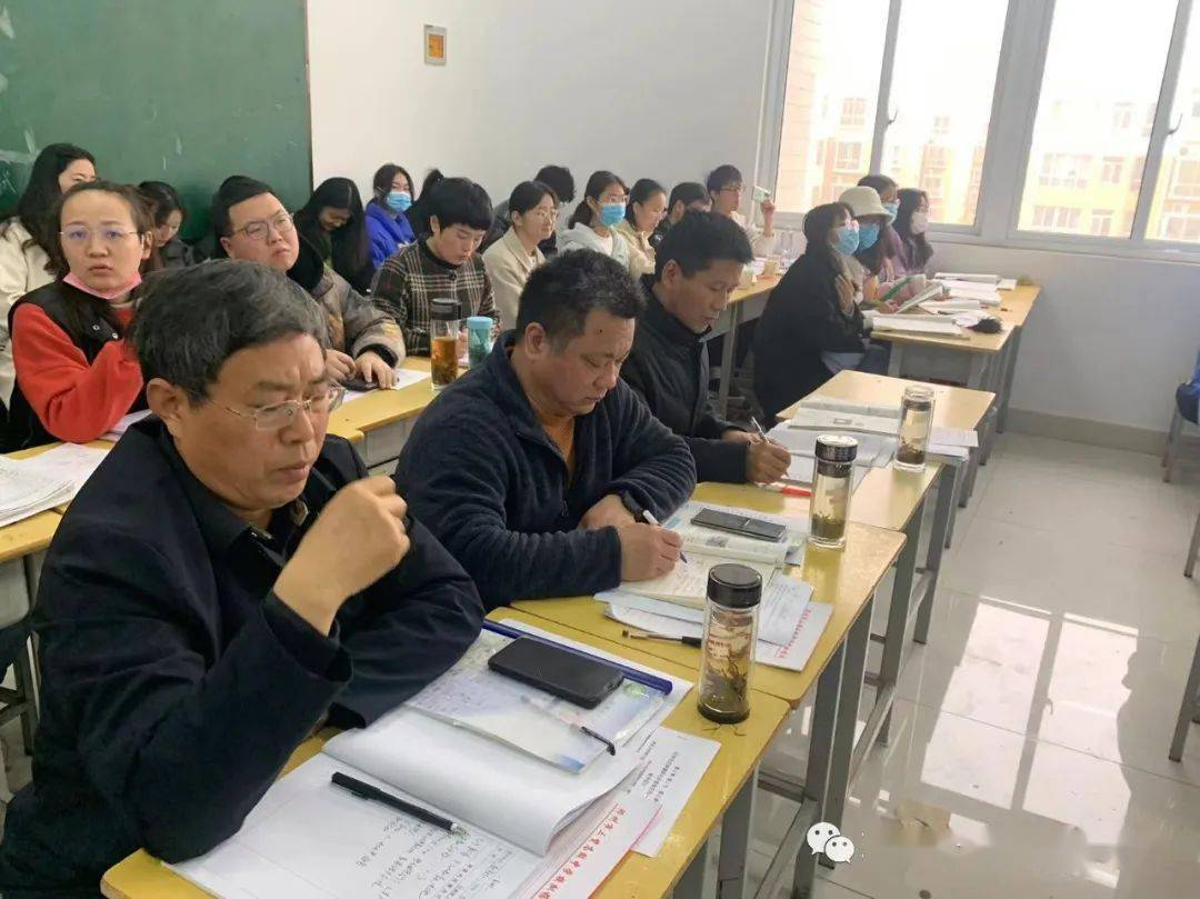 邓州市高中化学优质课比赛在三贤高中举行_风采_素养_竞芬
