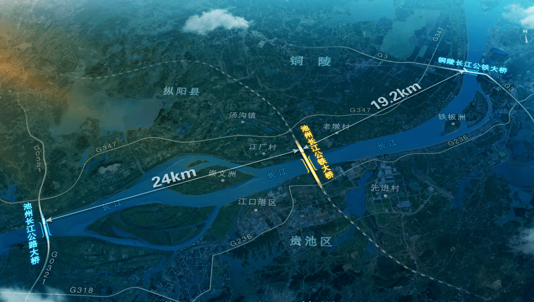 大桥_长江_公铁