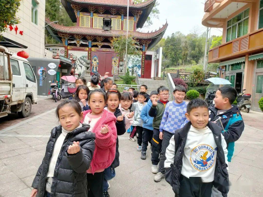 儿童友好|周壤镇儿童观察团开展“遇见春天”活动_搜狐网, image size:1080x810