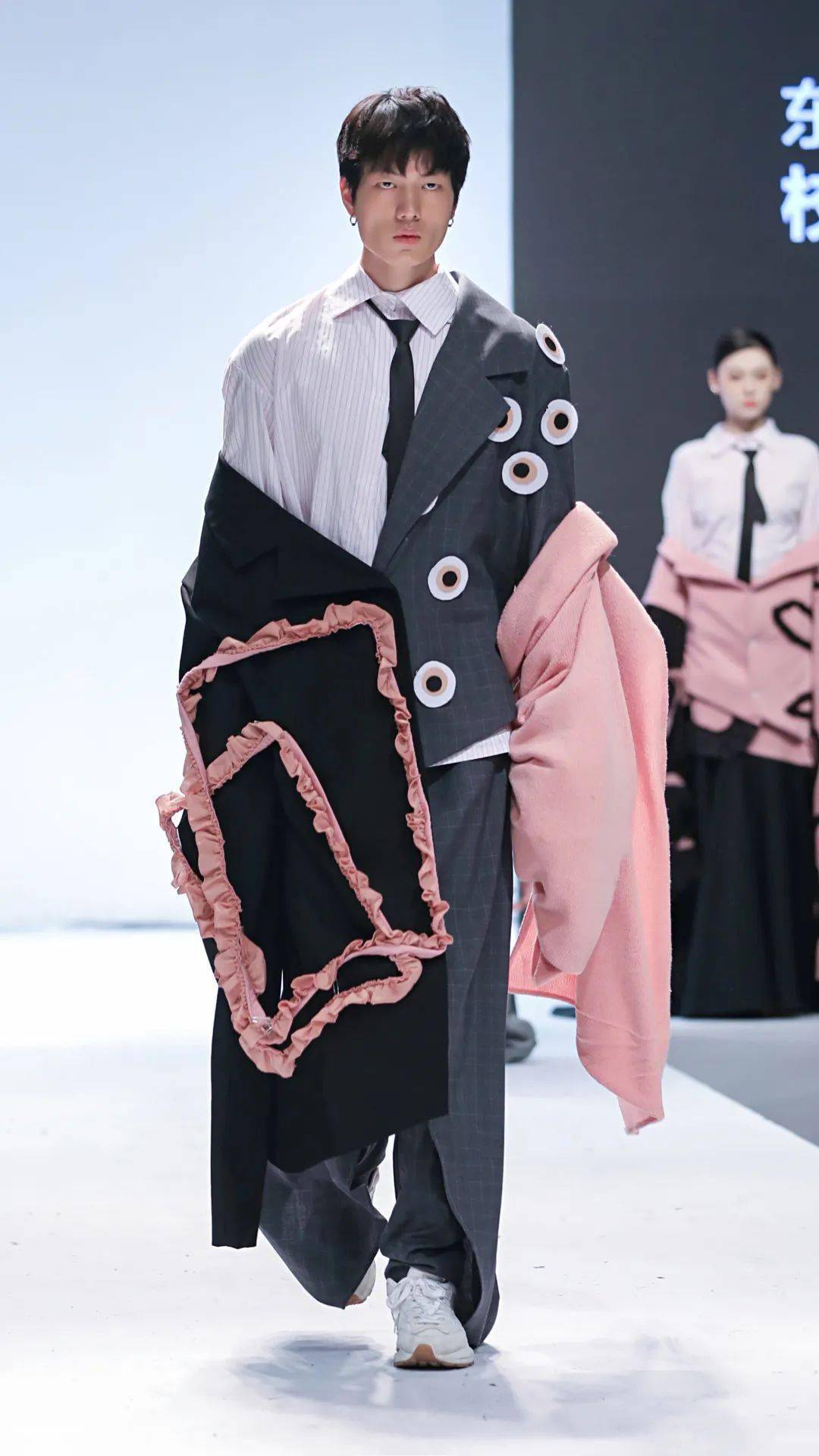 东华大学服装与艺术设计学院 | "fun wool玩趣羊毛"东华·青岛日毛