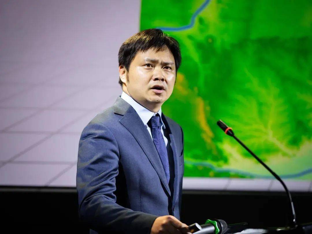 主讲人简介兴县碧村遗址考古项目负责人张光辉主讲.