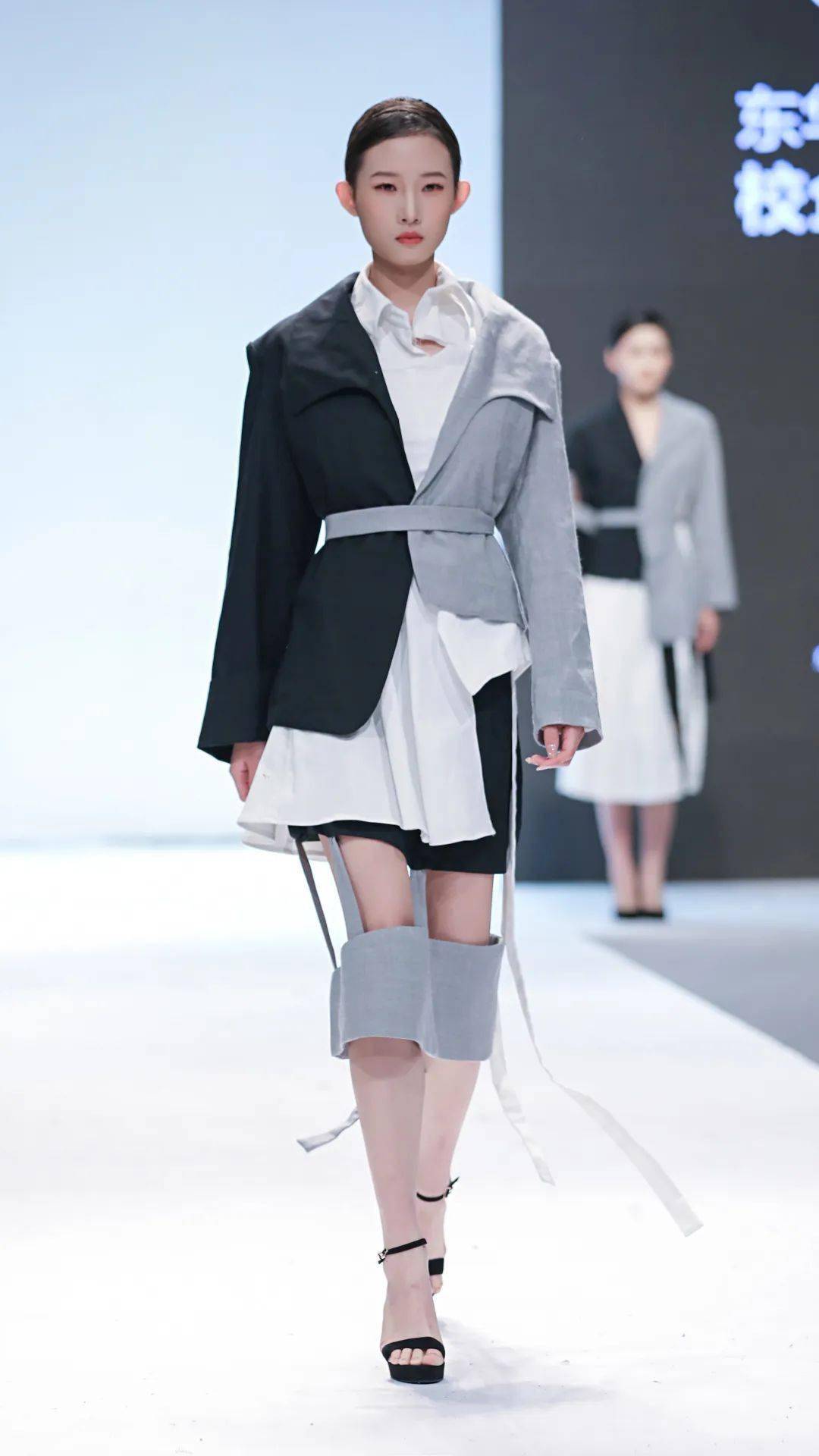 东华大学服装与艺术设计学院 | "fun wool玩趣羊毛"东华·青岛日毛