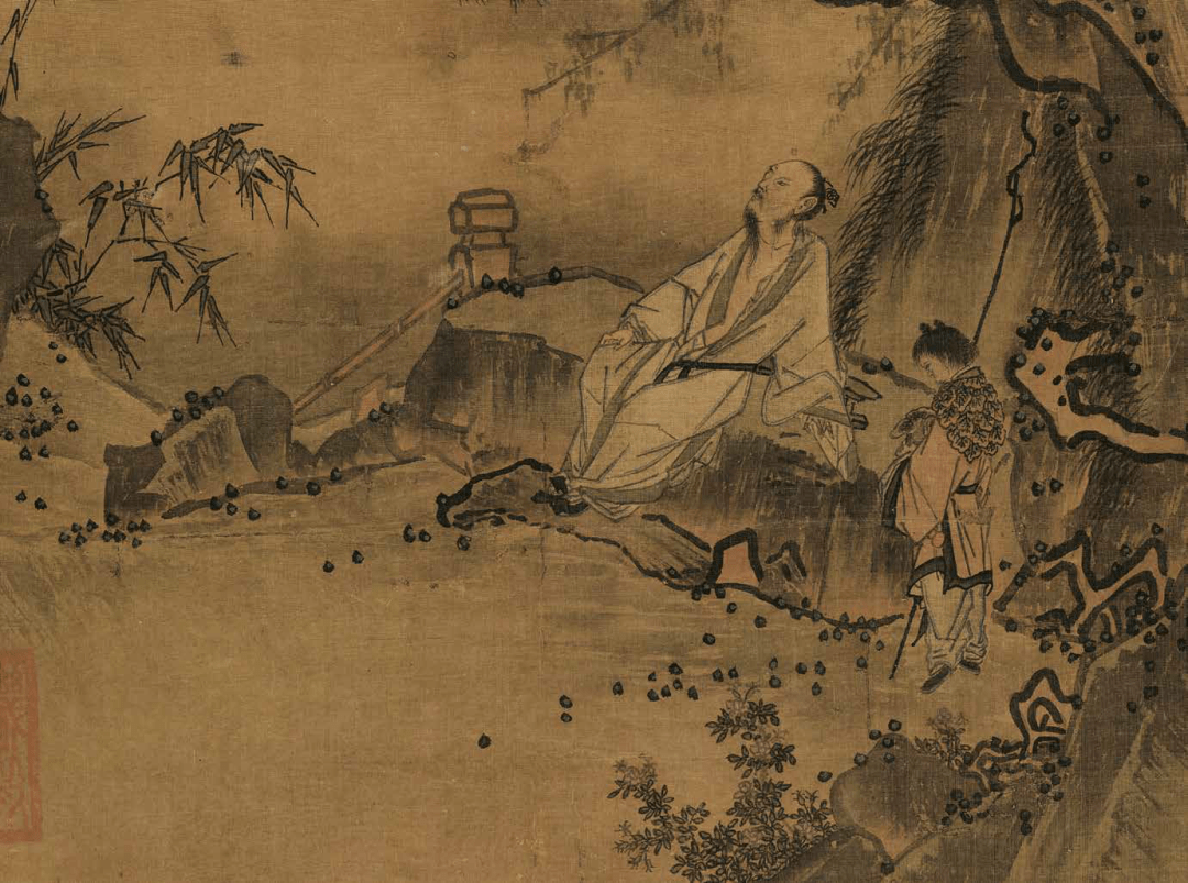 尽览中国古代如画江山