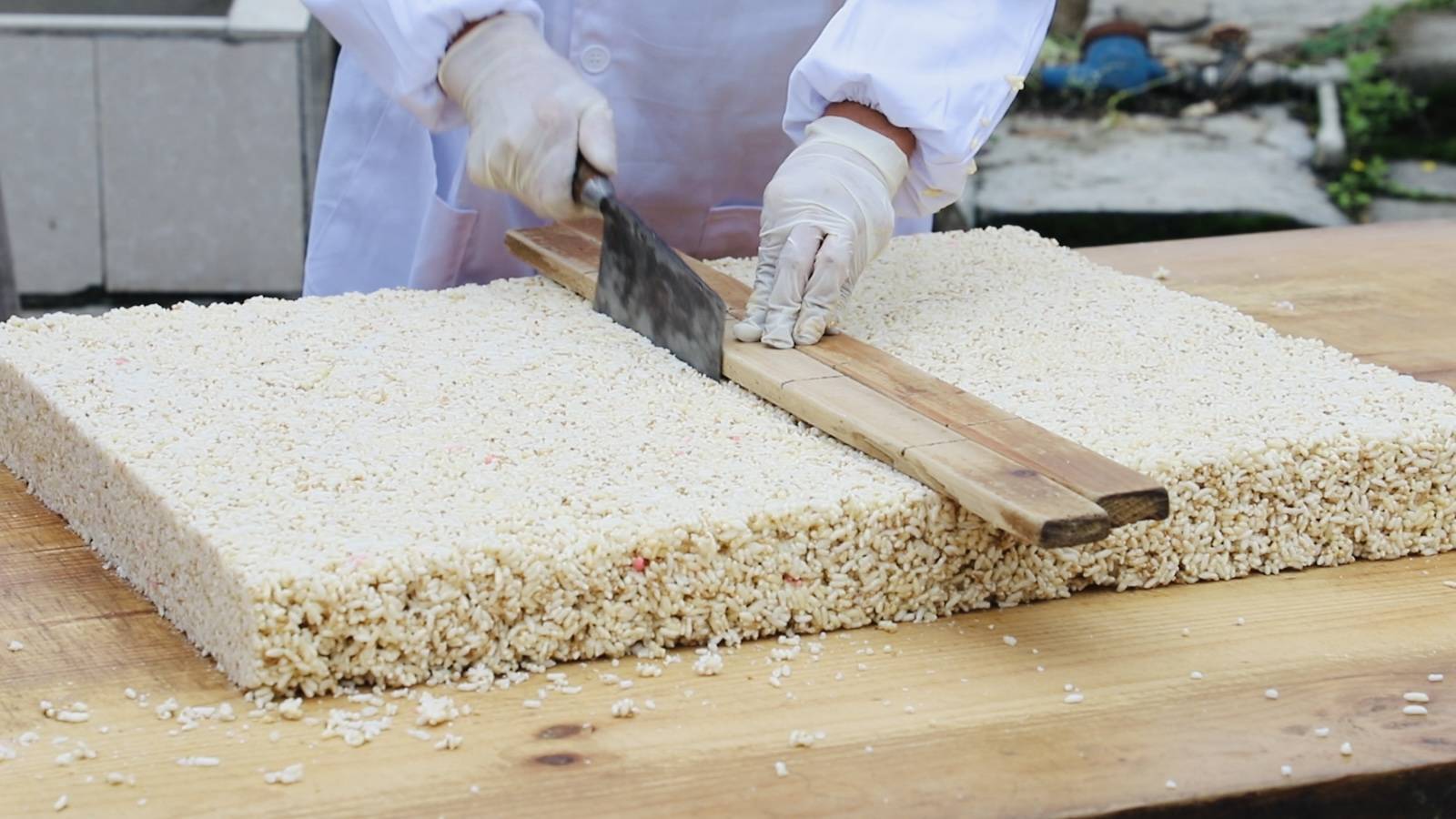 建始:"米,糖"融合 打造"白云人家"幸福生活_米子糖_廖衍秀_发展