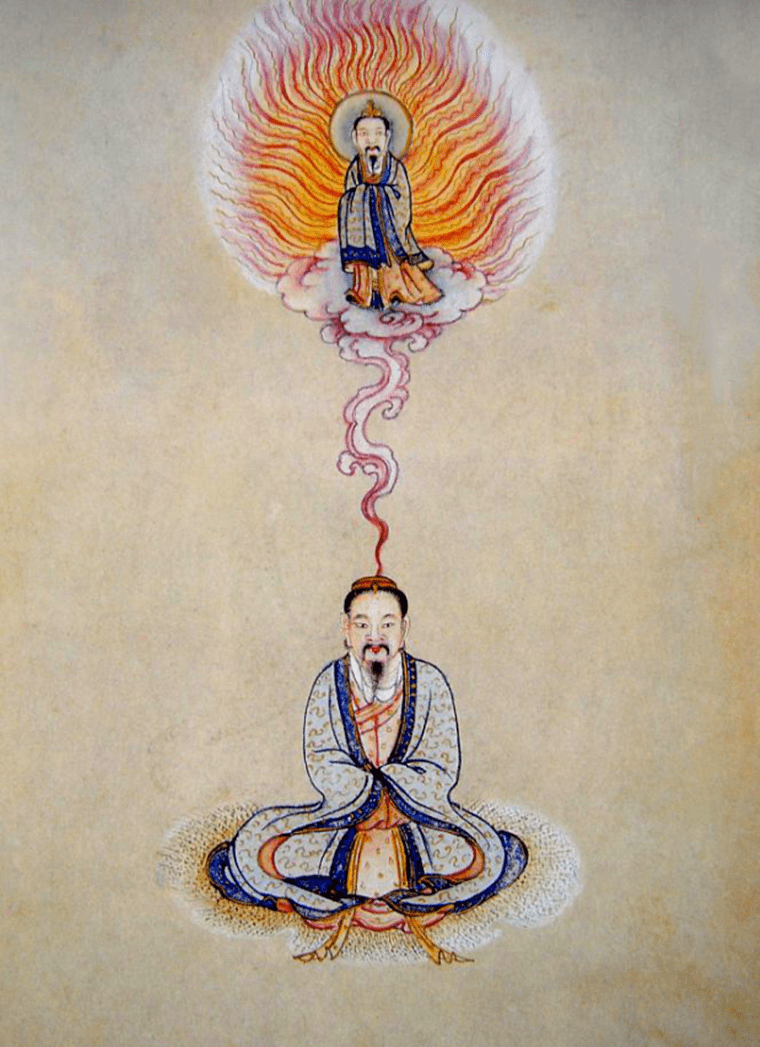 人类为什么会去修炼?因为有"元神"和"识神"的存在!_大脑_信息_能量