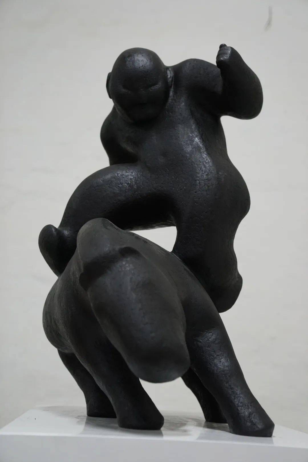 个展丨申红飙:转换_展览_北京_作品展