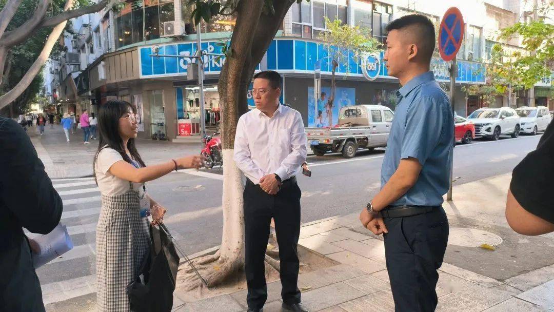 细化措施补短板 明确责任抓整改 苟军带队开展创文实地调度工作_问题