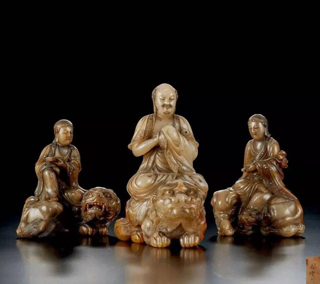 杨玉璇:鬼工神雕,这才是真正的寿山石界大佬!_石雕_艺术_雕刻