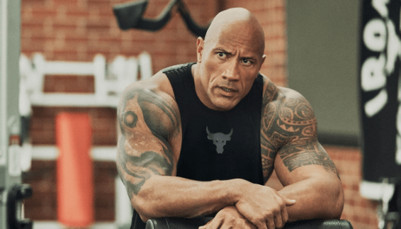 巨石强森可能出现在摔角狂热39,好莱坞大牌演员的加入是否有此暗示?