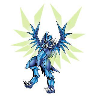 数码宝贝究极进化奥米加兽 数码宝贝铠甲龙兽进化