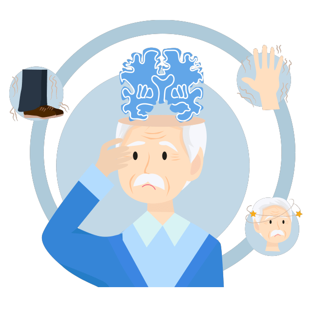 秒懂认知症~~~_障碍_记忆_功能