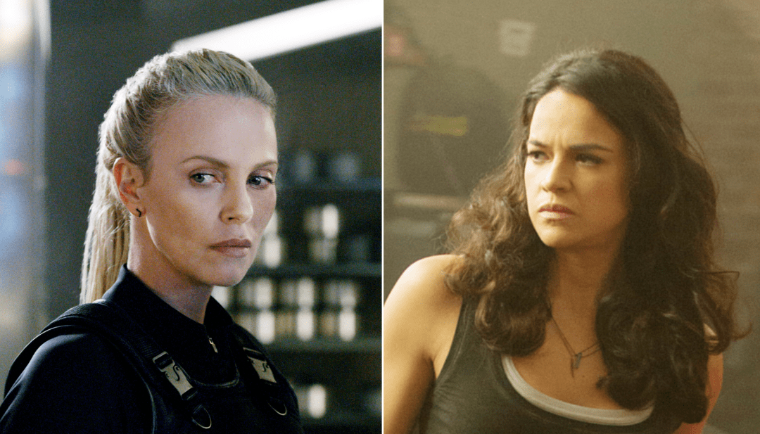 还是《名利场》的采访里,米歇尔·罗德里格兹透露在《速度与激情10》