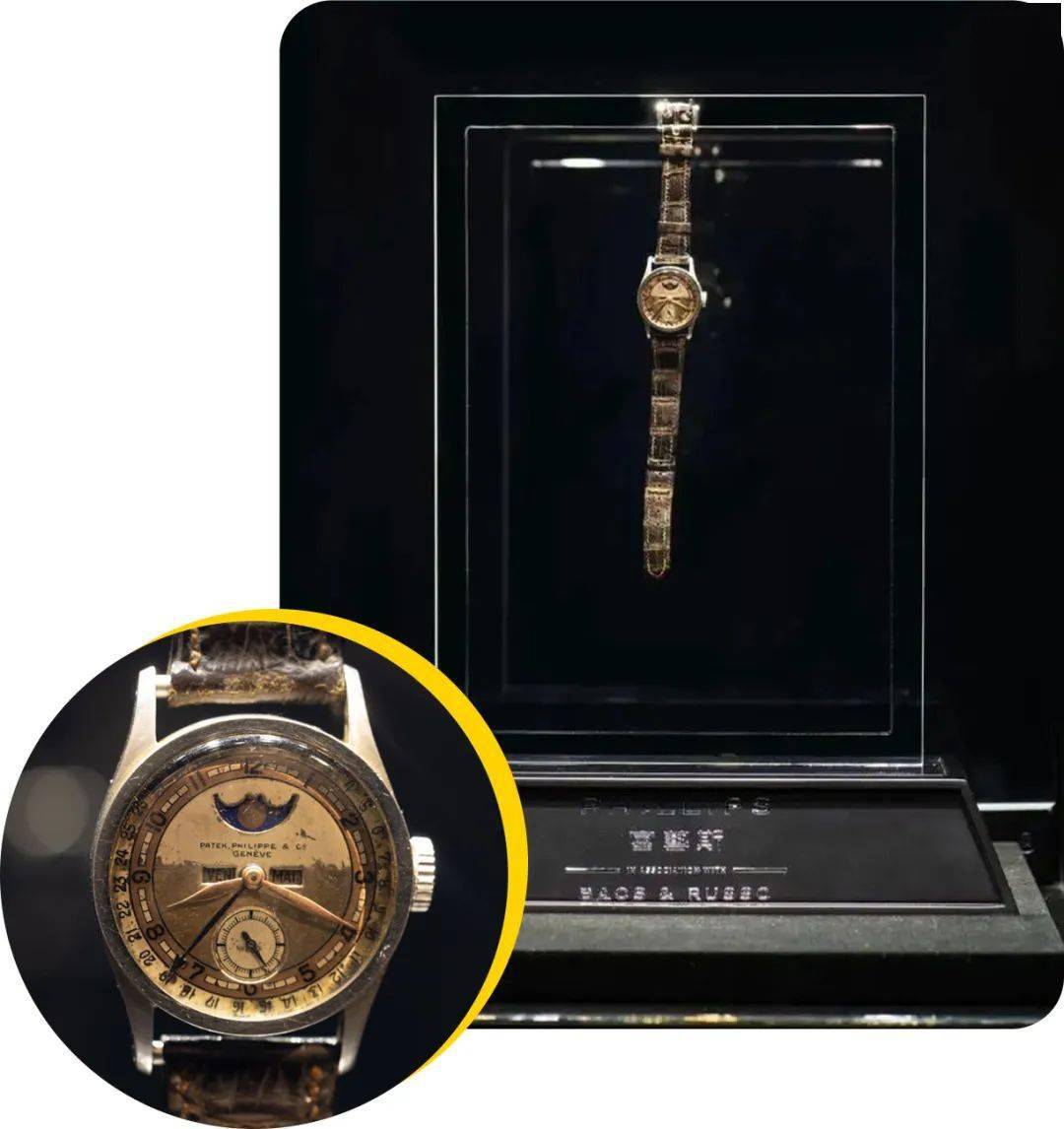 溥仪戴过百达翡丽?原来古代人也在抢大牌热门款_皇帝_手表_品牌