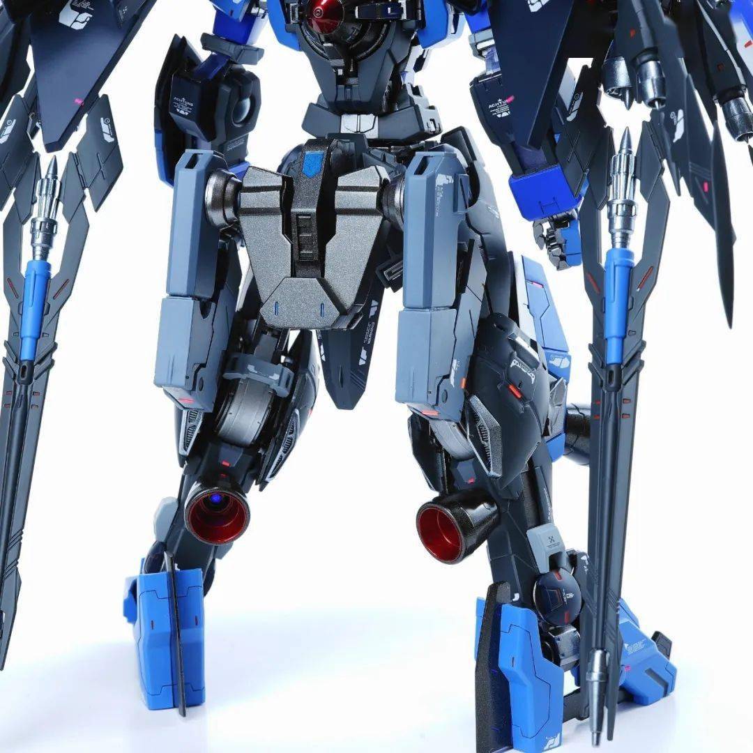 维达尔力天使高达_公众_造型_改造