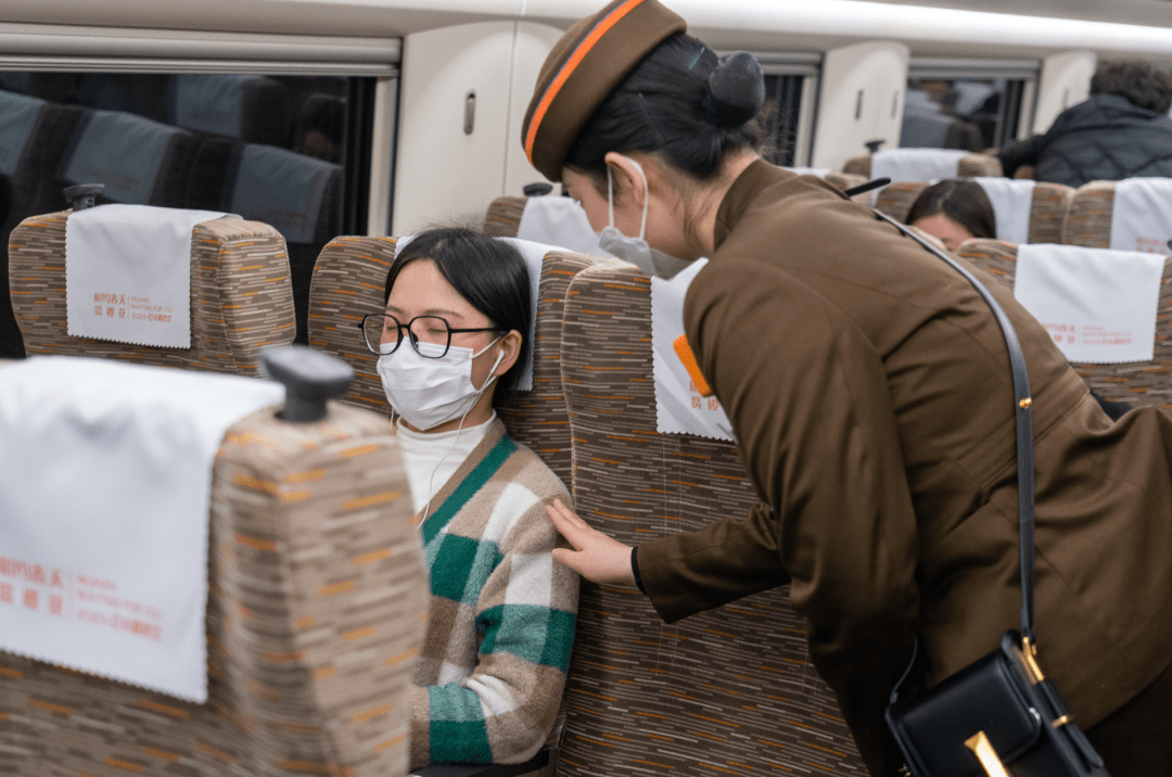 坐火车再也不怕吵了!网友:喜大普奔_静音_旅客_车厢