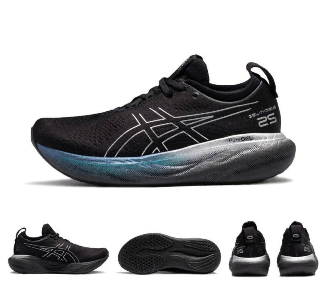 asics | gel-nimbus 25 platinum铂金系列跑鞋_亚瑟士_版权_活动