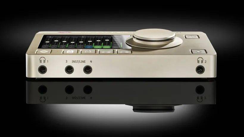 诺音曼(neumann)推出 mt 48 音频接口:完美连接麦克风与监听系统