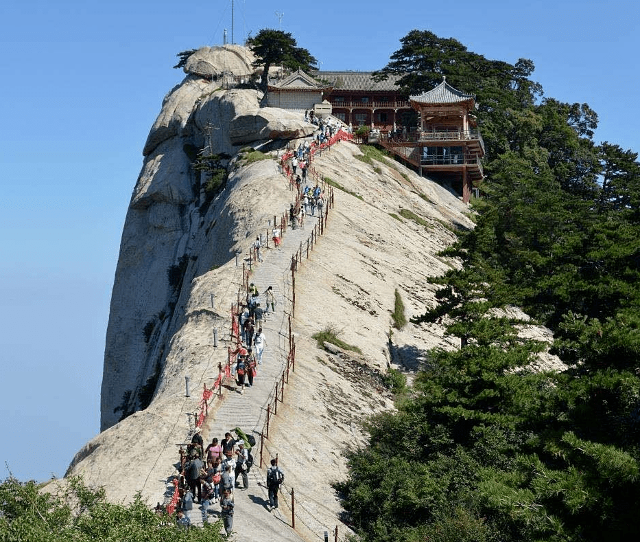 “寿比南山”中的“南山”，指的到底是哪座山？中国汗青三大名楼