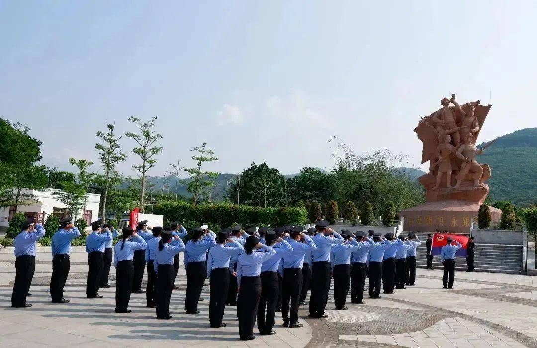 我们的节日·清明节 | 清明寄哀思 踔厉奋发行 白沙开展多种形式文明