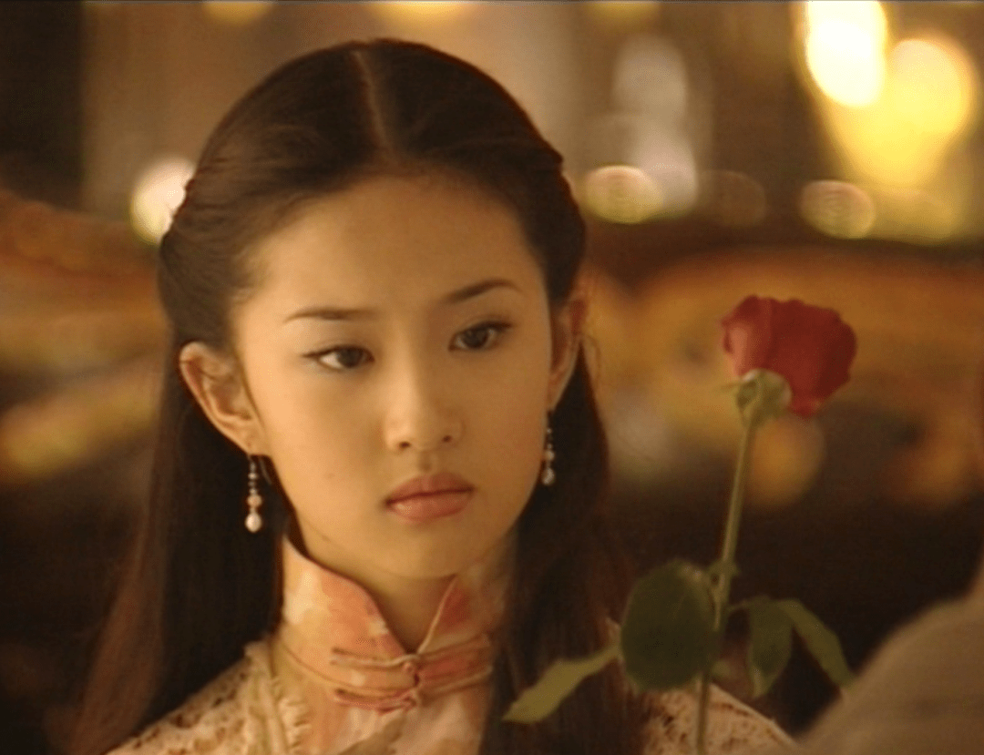 《金粉世家》③ | 蓄谋已久的告白_燕西_清秋_敏之