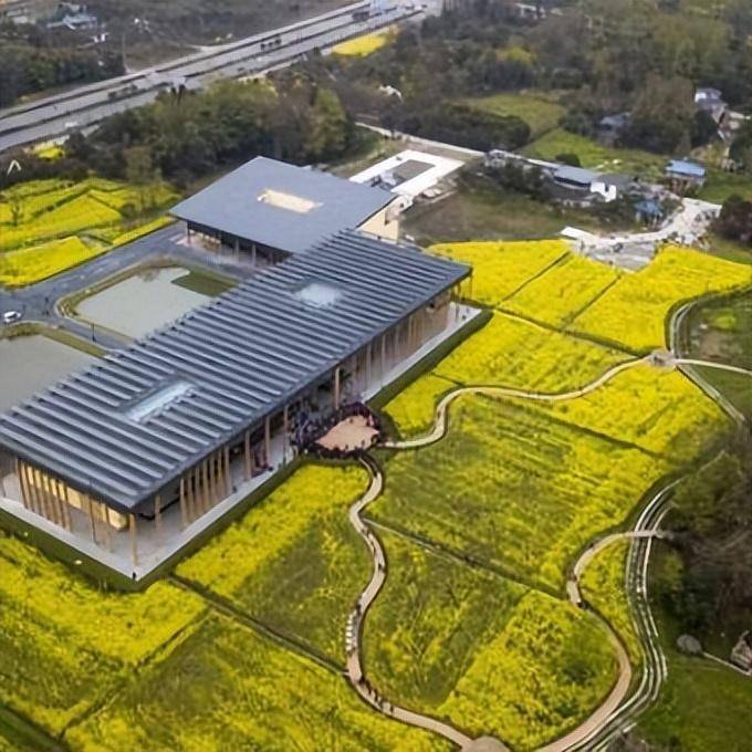 盘点 | 中国十大田园综合体