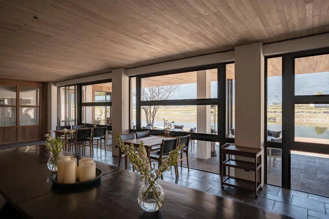 大吉度假酒店dali·dagi | 大理一方藏在苍山洱海边的度假酒店,去有风