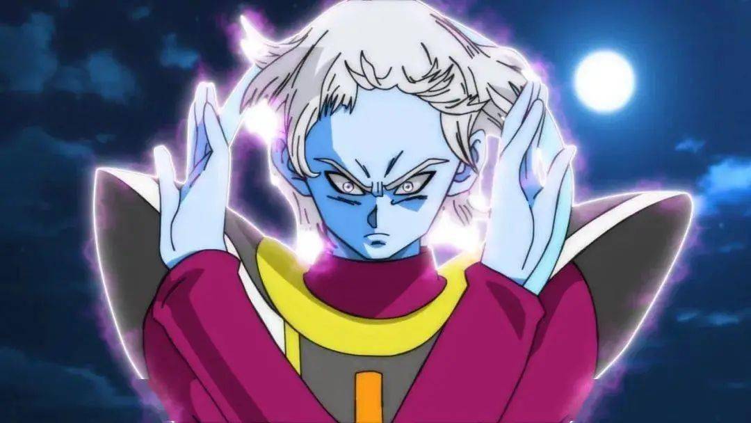 《龙珠超》大神官有13个孩子,为何没被罚款_天使_生育_话说