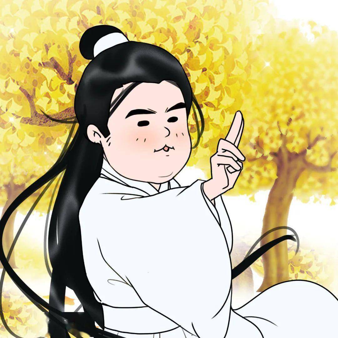 解局长!您的头像上新了!_随州_炎帝_银杏