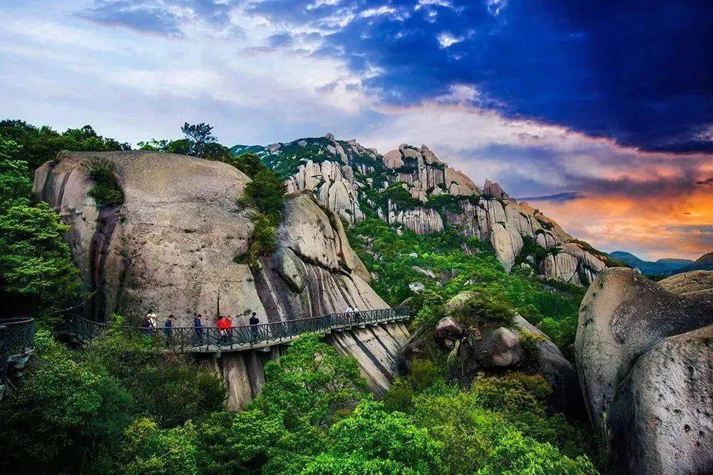 最美人间四月天,我被宁德的好风景收买了!_福鼎_梨花_太姥山