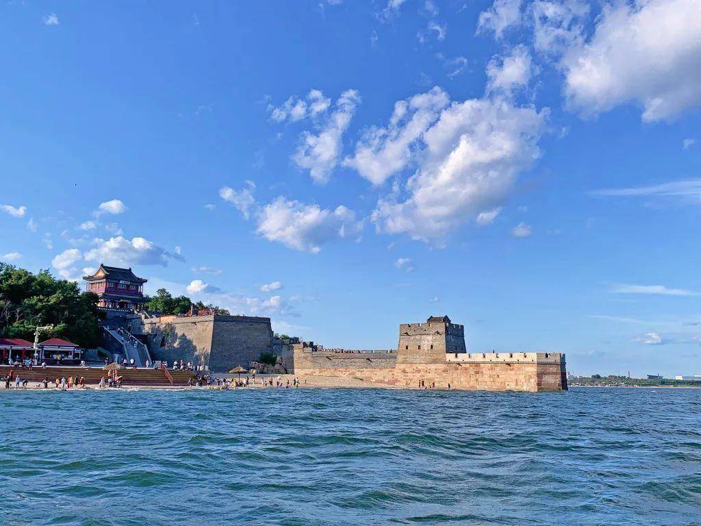 山海关_孙红磊_老龙头