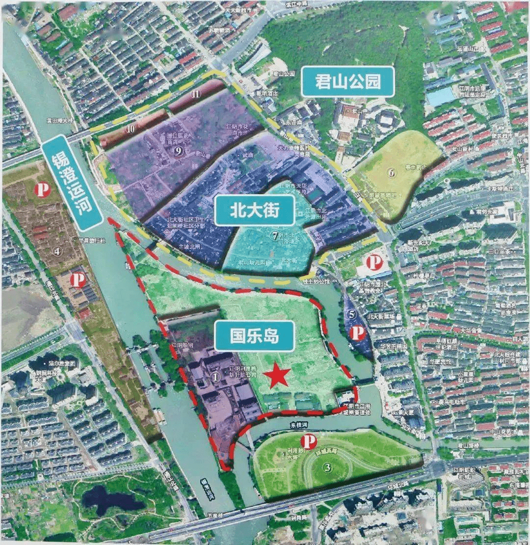 澄江2021年规划图图片